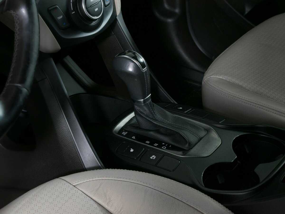 Купить Hyundai Santa Fe, 2012, 251 000 км, фото №8