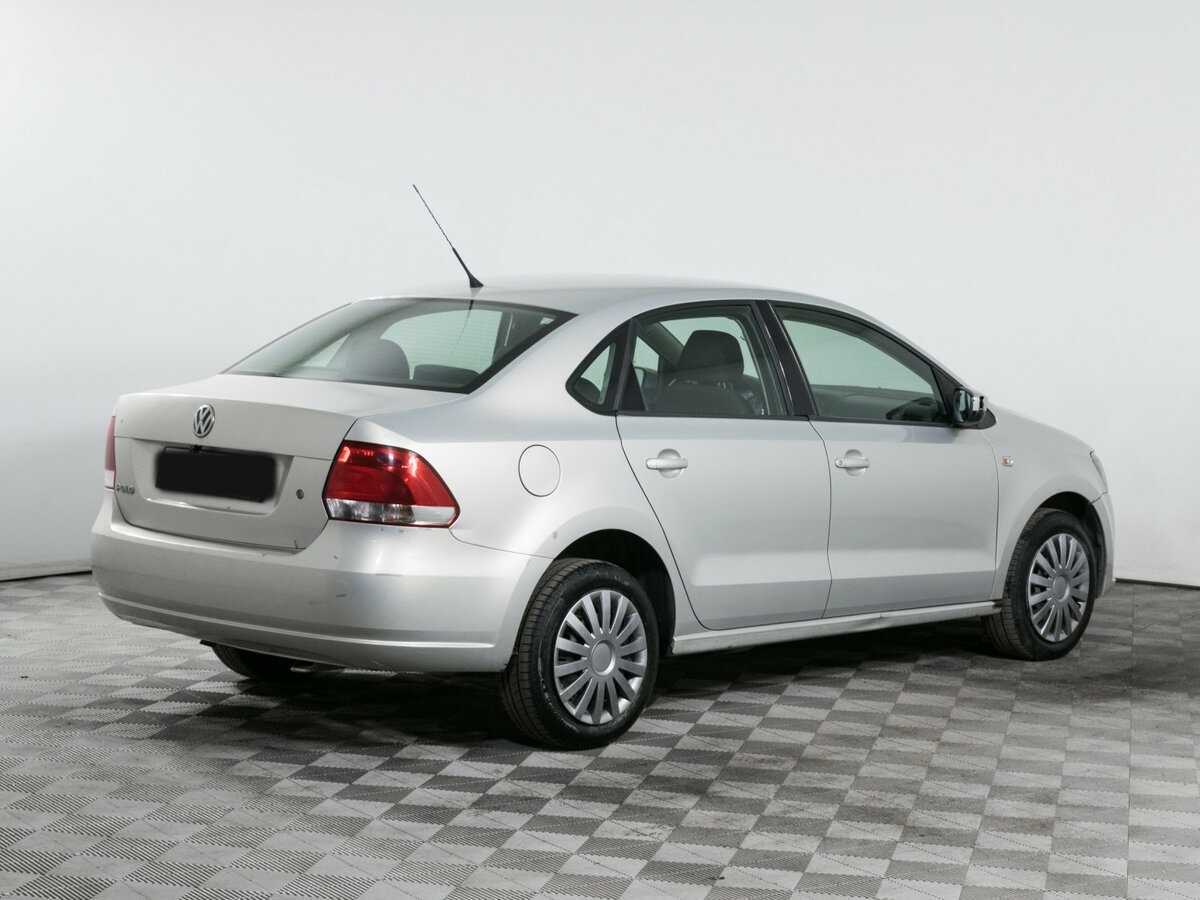 Купить Volkswagen Polo, 2011, 269 667 км, фото №4