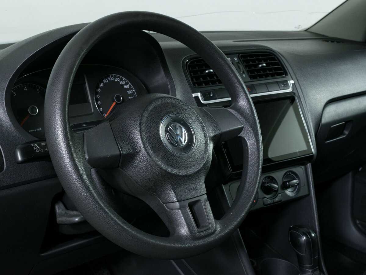 Купить Volkswagen Polo, 2011, 269 667 км, фото №11
