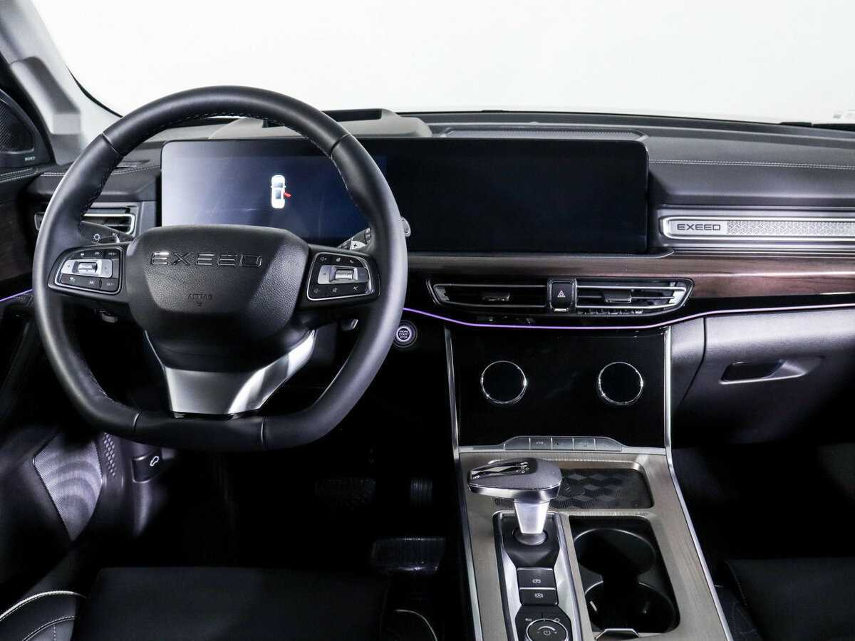 Купить Exeed VX, 2022, 8 500 км, фото №9