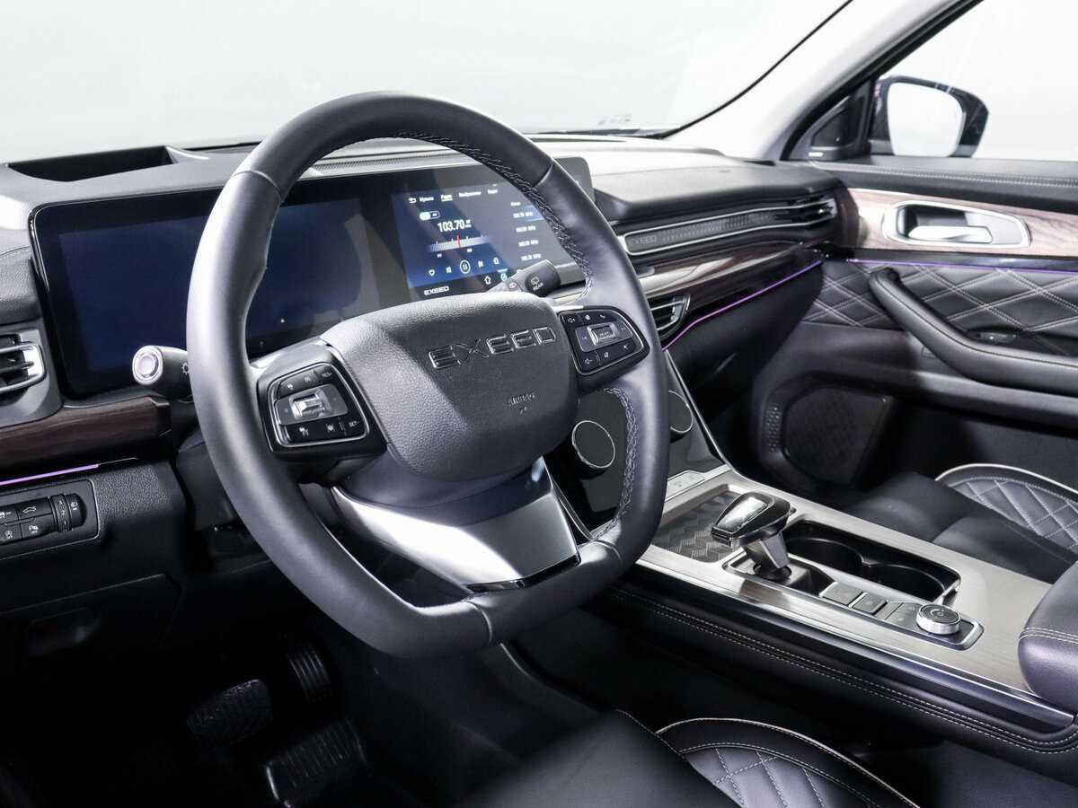 Купить Exeed VX, 2022, 8 500 км, фото №11