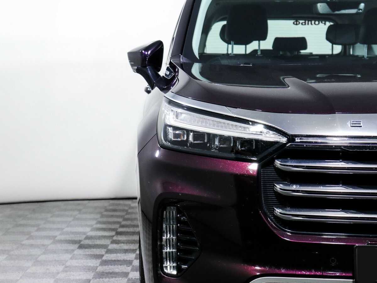 Купить Exeed VX, 2022, 8 500 км, фото №14