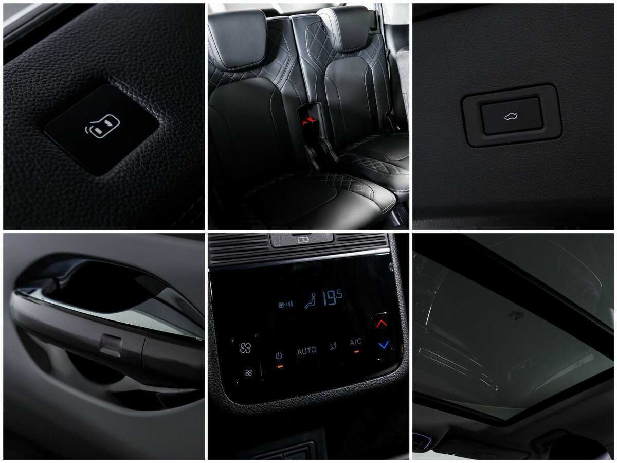 Купить Exeed VX, 2022, 8 500 км, фото №18