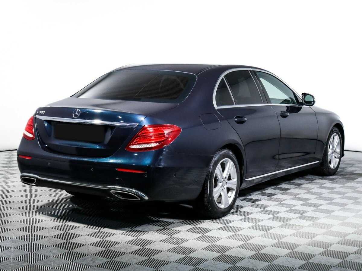 Купить Mercedes-Benz E-Класс 300, 2017, 133 588 км, фото №5