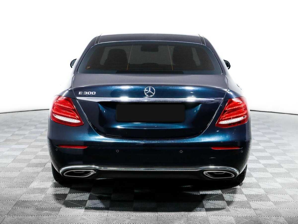 Купить Mercedes-Benz E-Класс 300, 2017, 133 588 км, фото №6