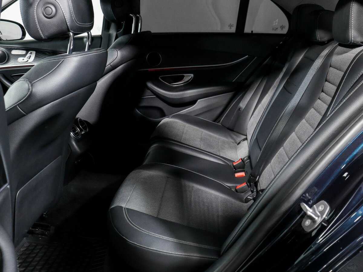 Купить Mercedes-Benz E-Класс 300, 2017, 133 588 км, фото №10