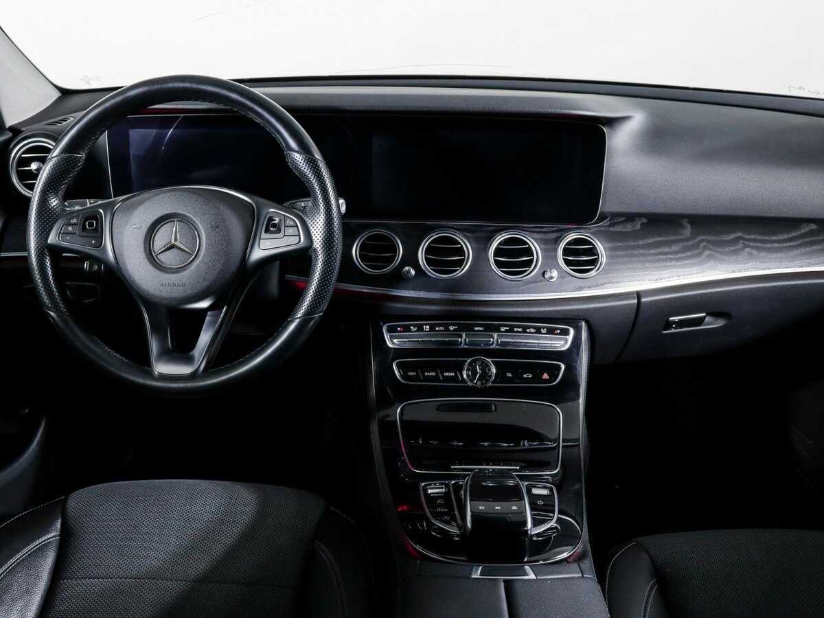 Купить Mercedes-Benz E-Класс 300, 2017, 133 588 км, фото №12