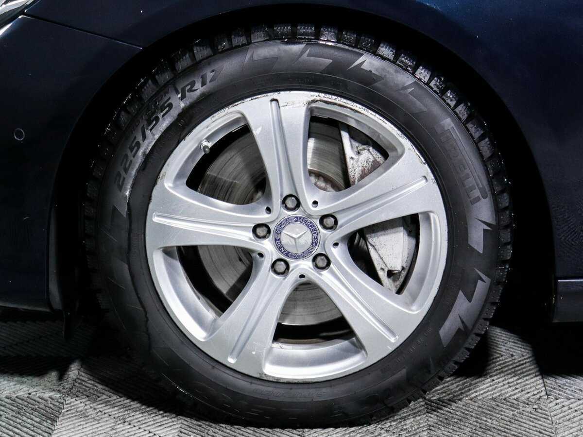 Купить Mercedes-Benz E-Класс 300, 2017, 133 588 км, фото №15