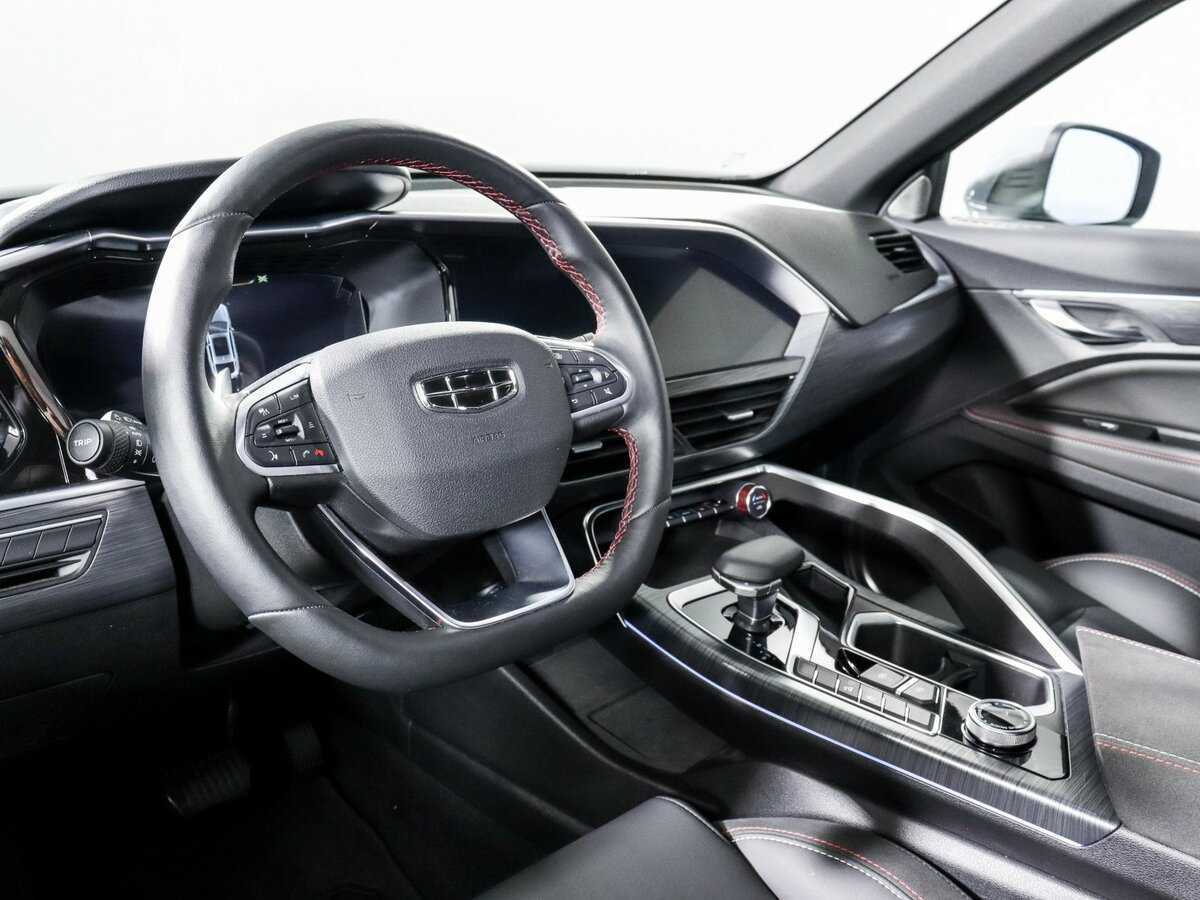 Купить Geely Tugella, 2024, 10 700 км, фото №14