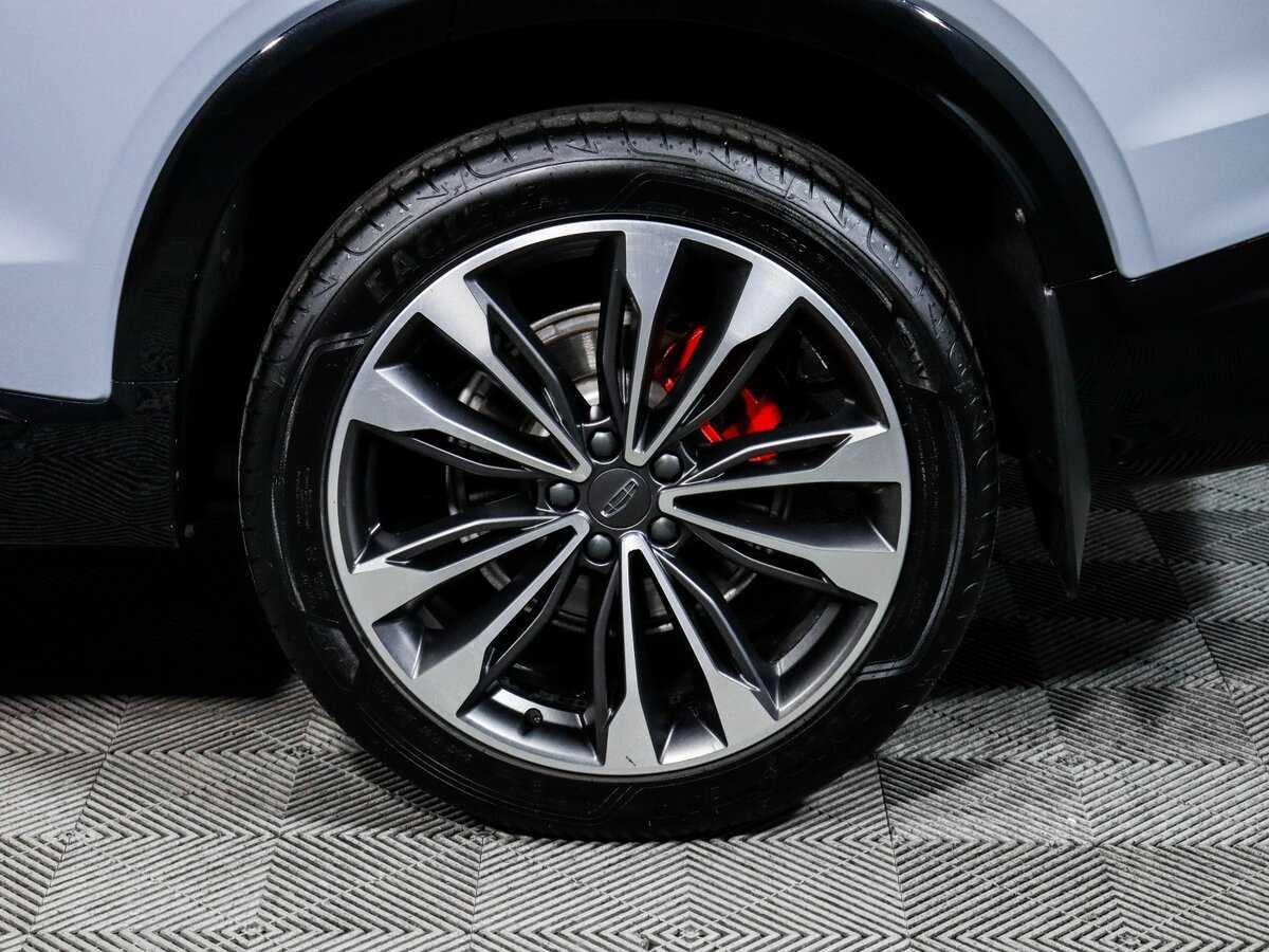 Купить Geely Tugella, 2024, 10 700 км, фото №15