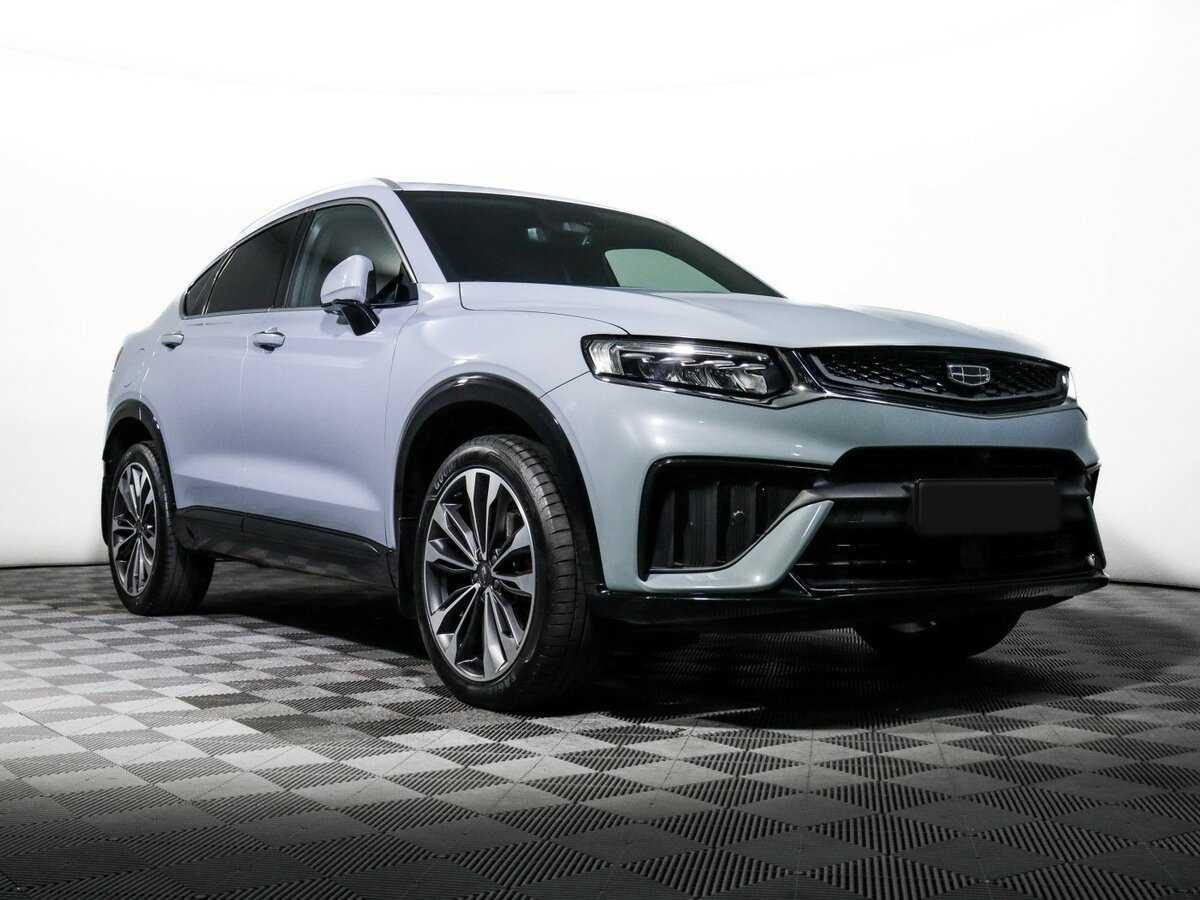 Купить Geely Tugella, 2024, 10 700 км, фото №19