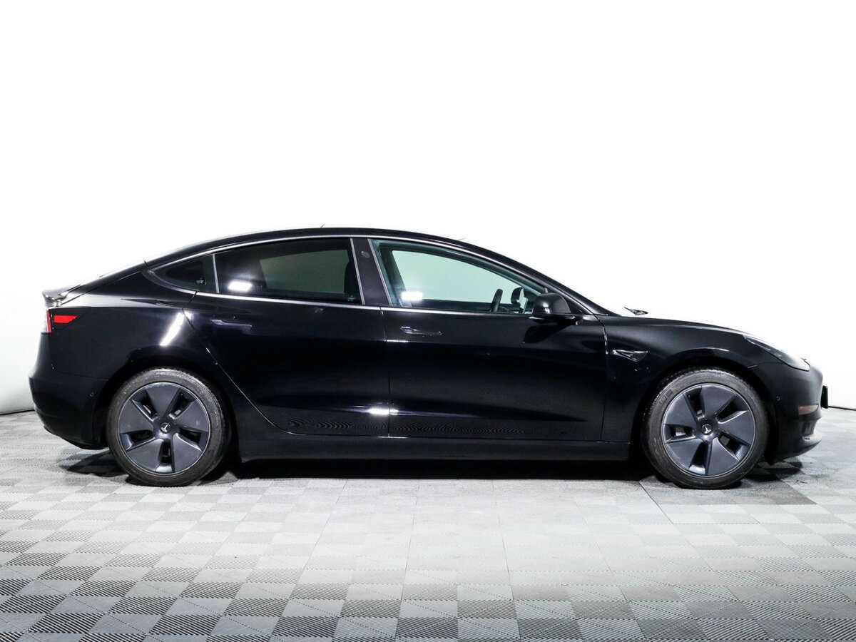 Купить Tesla Model 3 Performance, 2022, 47 001 км, фото №4