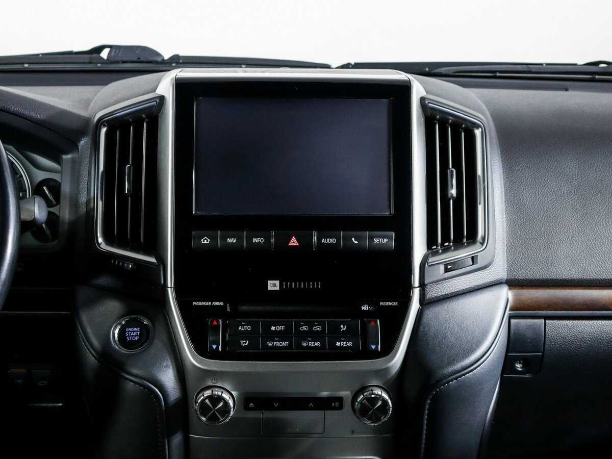 Купить Toyota Land Cruiser, 2016, 77 133 км, фото №13