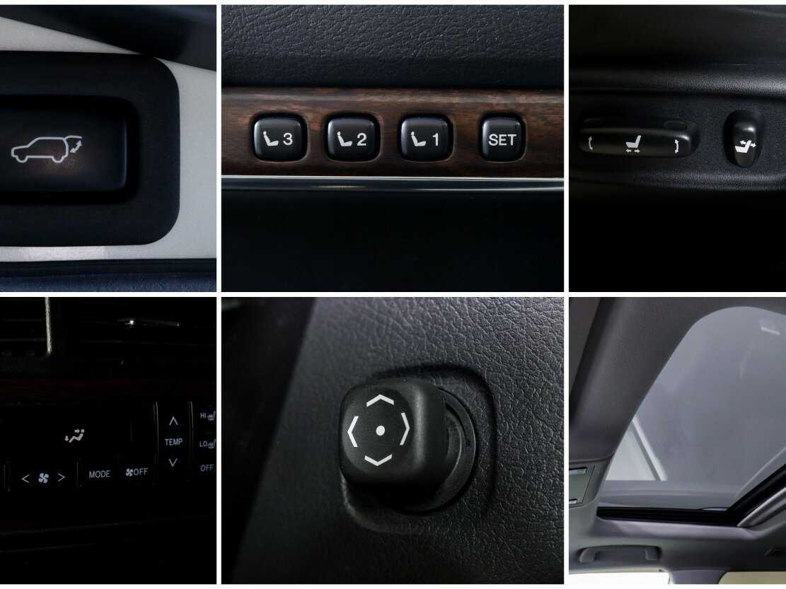 Купить Toyota Land Cruiser, 2016, 77 133 км, фото №21