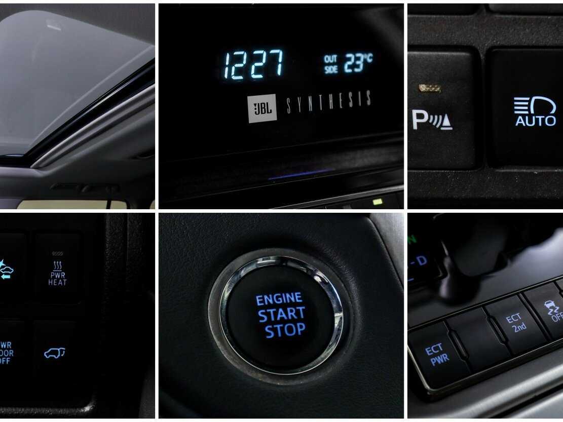 Купить Toyota Land Cruiser, 2016, 77 133 км, фото №22