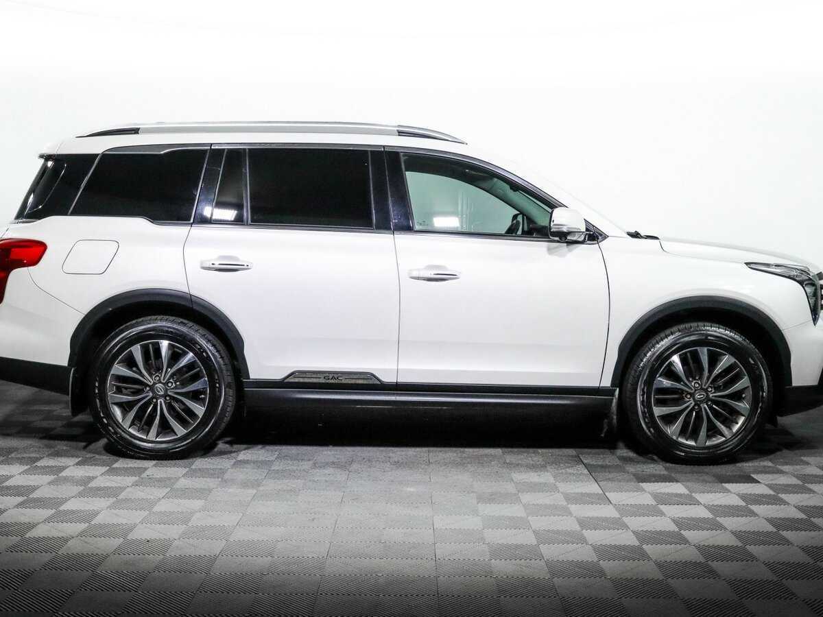 Купить GAC GS8, 2020, 85 854 км, фото №4
