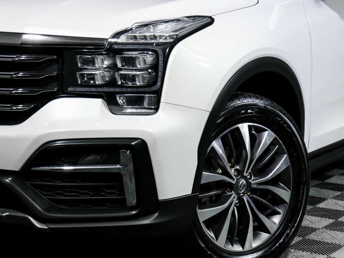 Купить GAC GS8, 2020, 85 854 км, фото №16