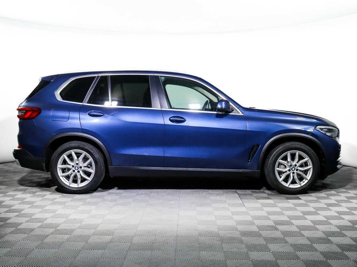 Купить BMW X5 30d, 2018, 27 900 км, фото №4