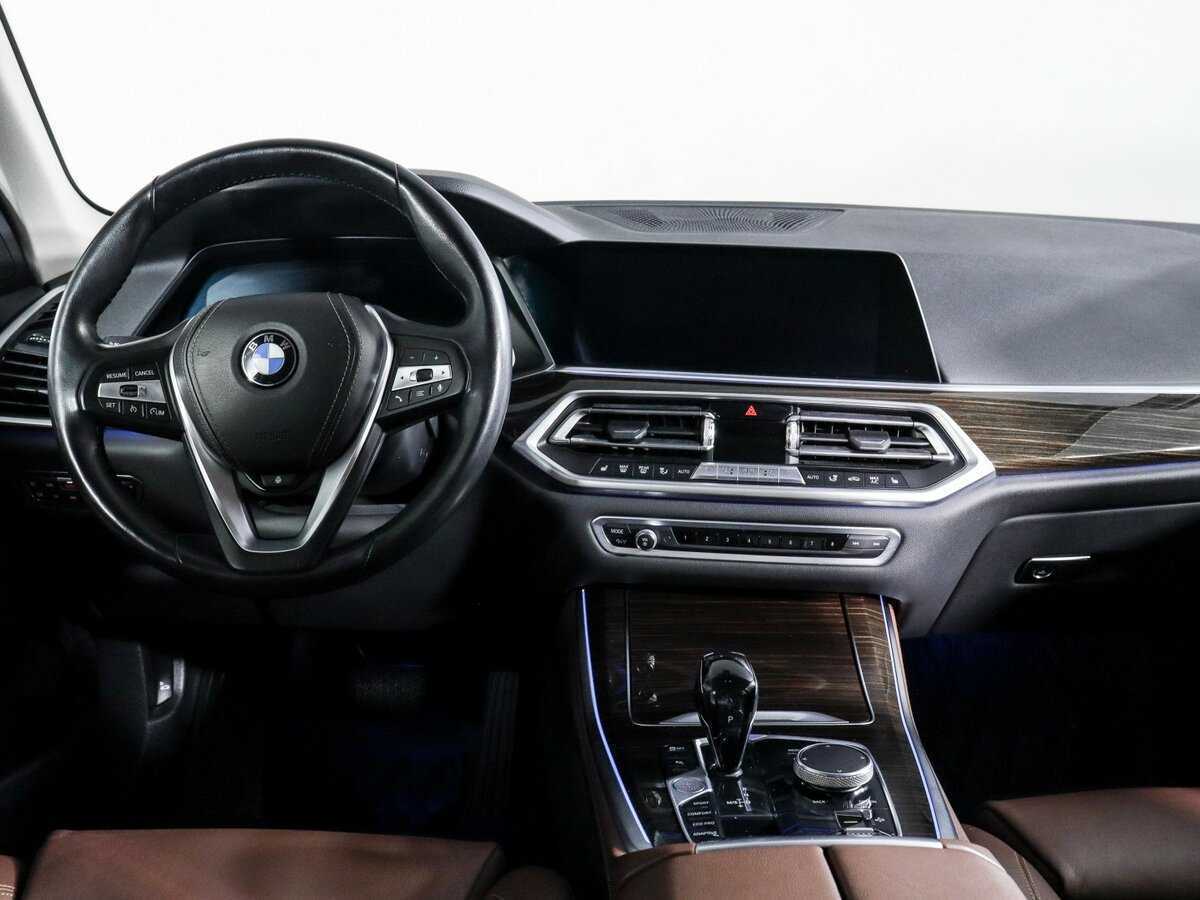 Купить BMW X5 30d, 2018, 27 900 км, фото №9