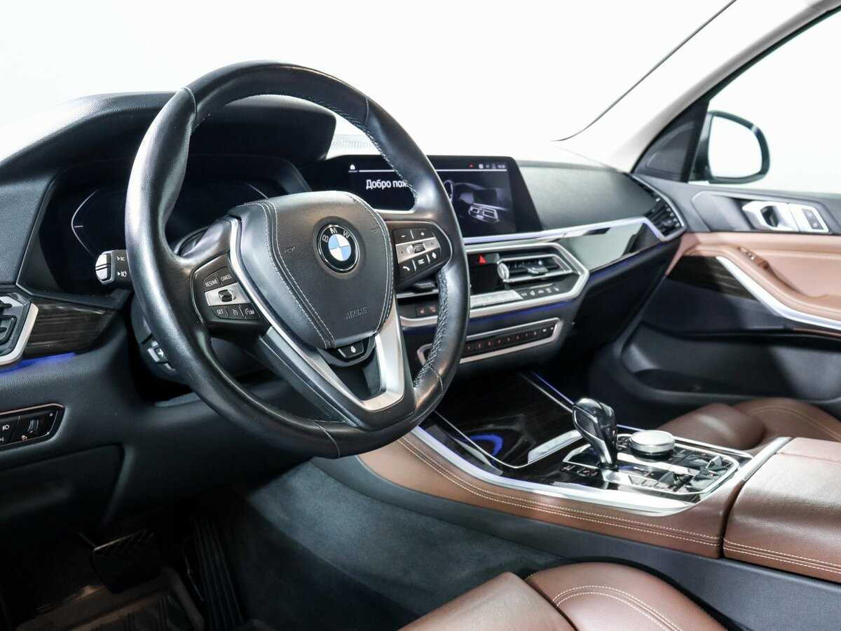 Купить BMW X5 30d, 2018, 27 900 км, фото №11