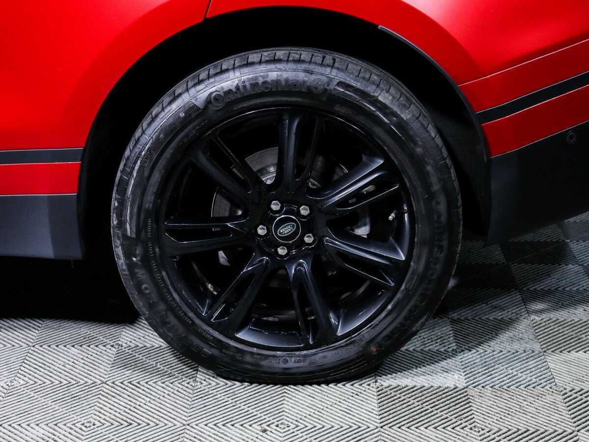 Купить Land Rover Range Rover Velar, 2021, 58 821 км, фото №12