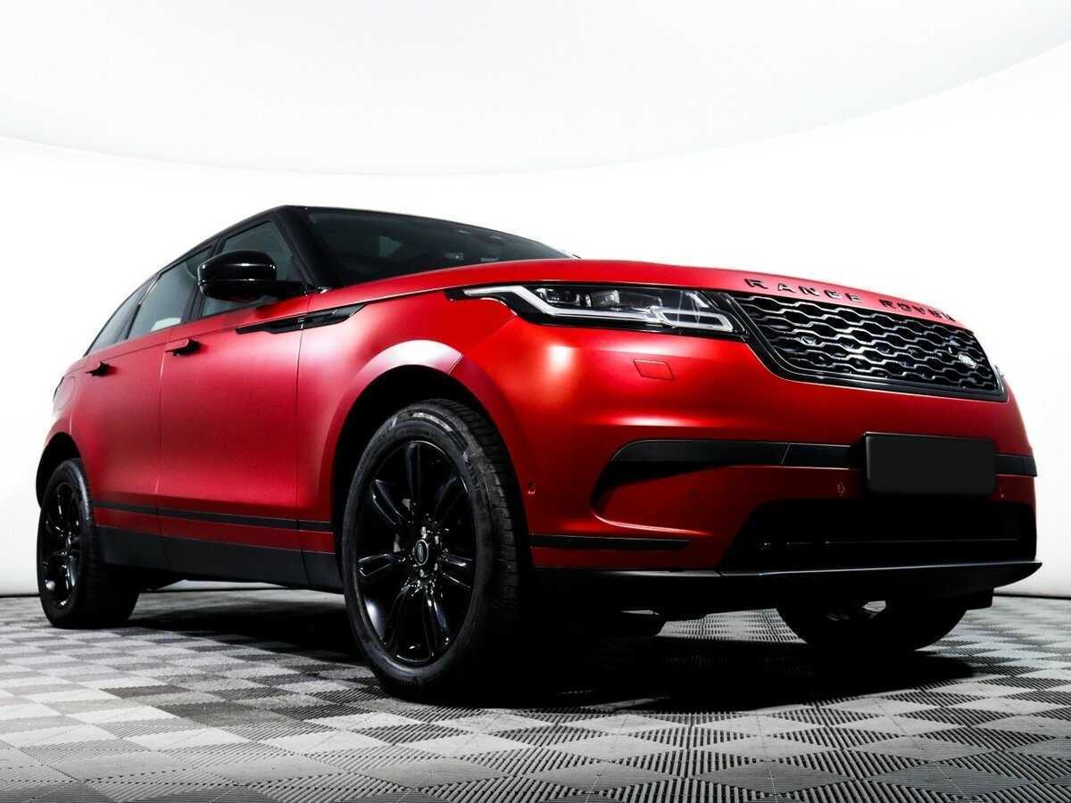 Купить Land Rover Range Rover Velar, 2021, 58 821 км, фото №15