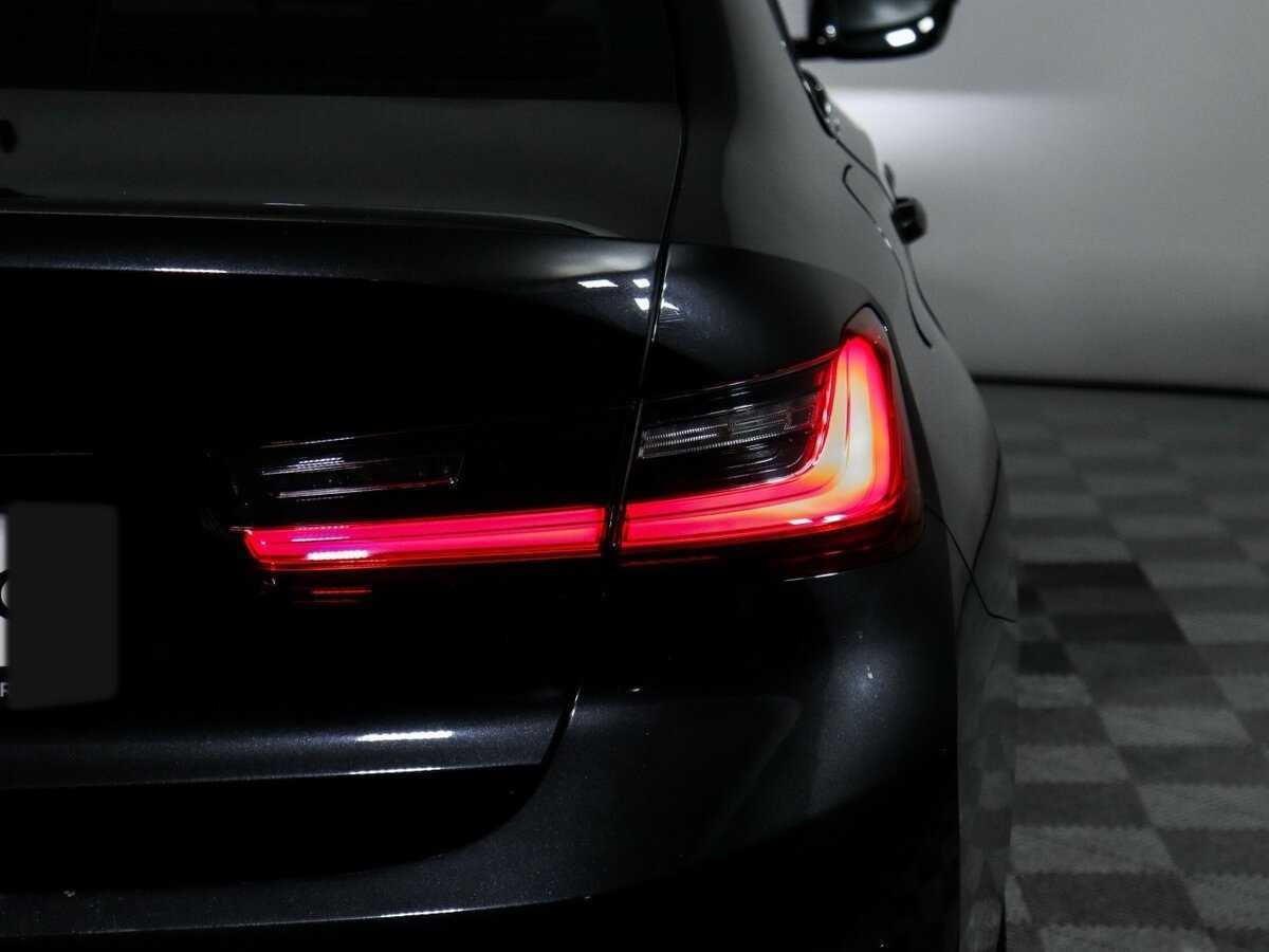 Купить BMW 3 серии 318d, 2019, 95 281 км, фото №18