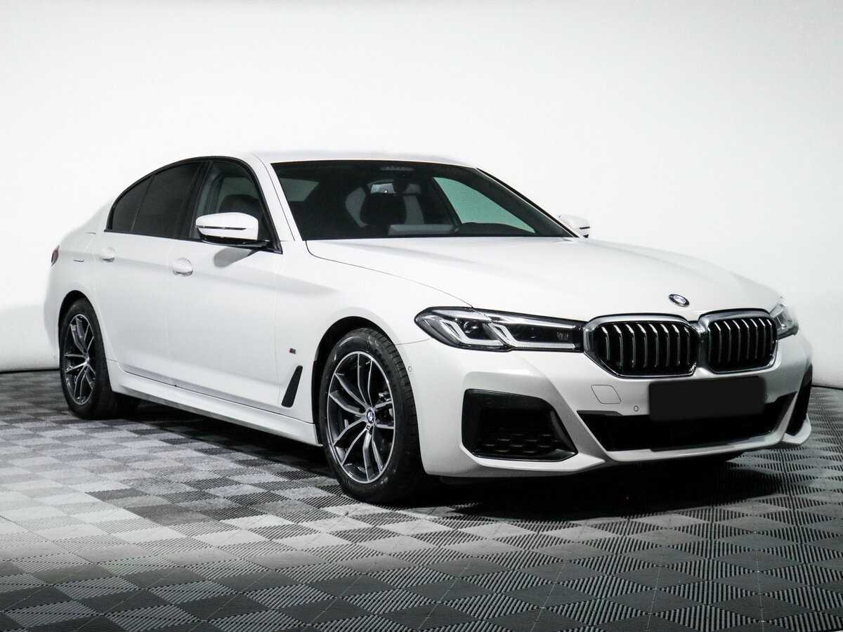 BMW 5 серии