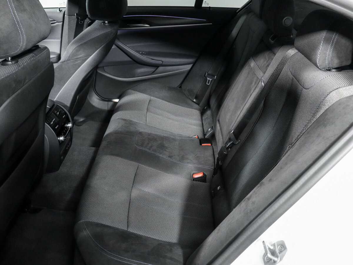 Купить BMW 5 серии 520d xDrive, 2021, 51 459 км, фото №10