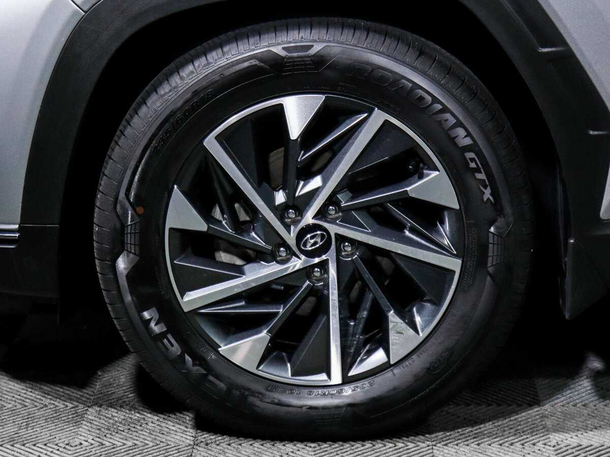 Купить Hyundai Tucson, 2021, 71 642 км, фото №11