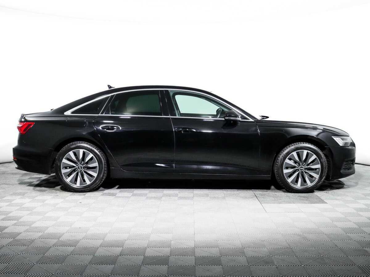 Купить Audi A6 45 TFSI, 2021, 75 310 км, фото №4