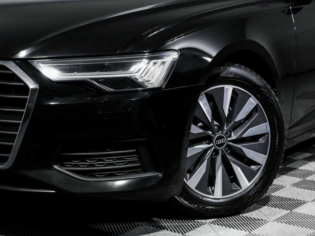 Купить Audi A6 45 TFSI, 2021, 75 310 км, фото №13