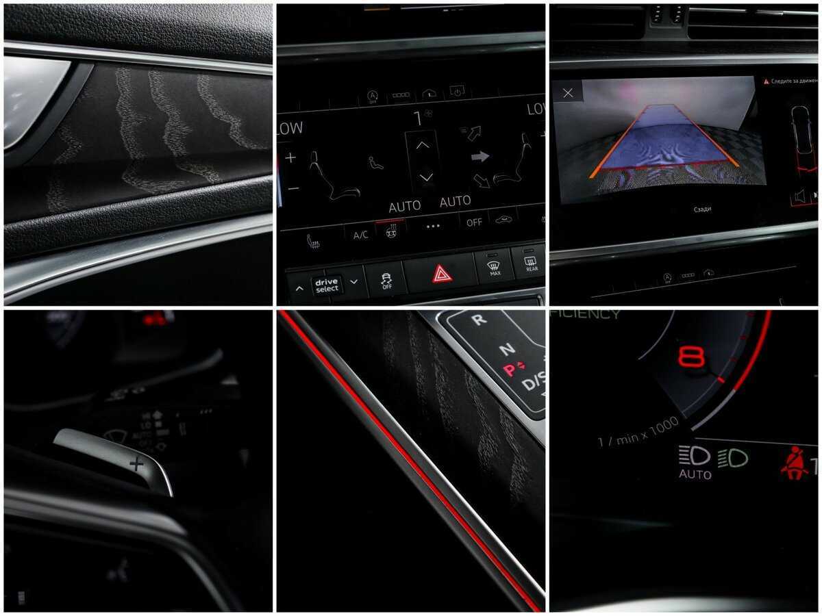 Купить Audi A6 45 TFSI, 2021, 75 310 км, фото №17