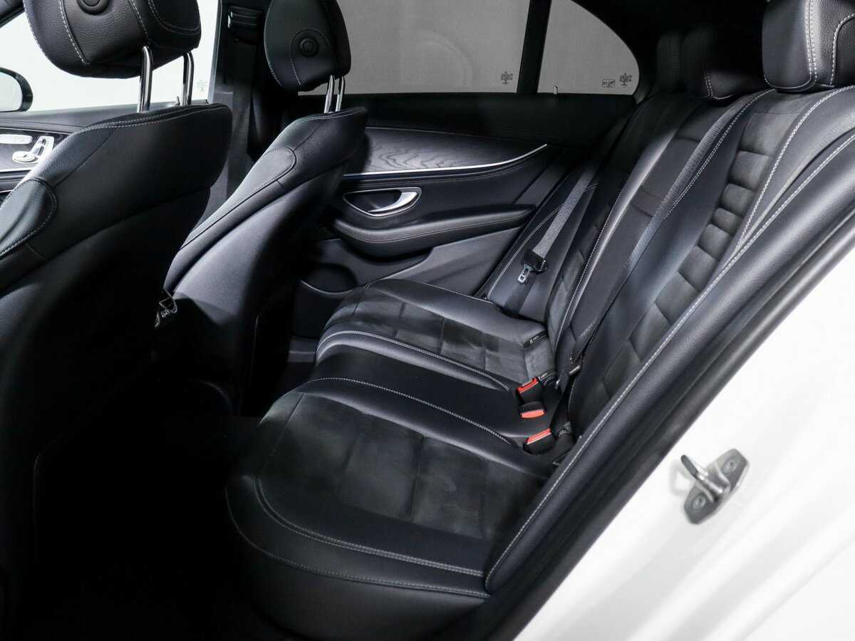 Купить Mercedes-Benz E-Класс 200, 2016, 118 100 км, фото №7