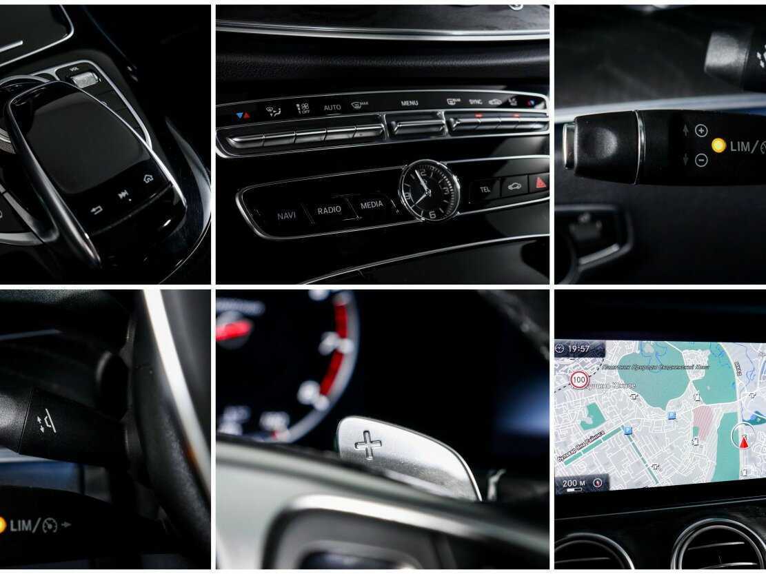 Купить Mercedes-Benz E-Класс 200, 2016, 118 100 км, фото №18