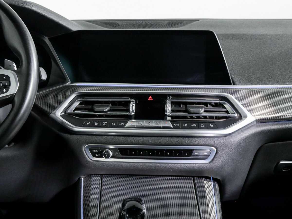 Купить BMW X5 30d, 2019, 103 999 км, фото №10