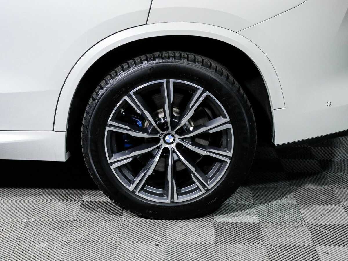 Купить BMW X5 30d, 2019, 103 999 км, фото №12