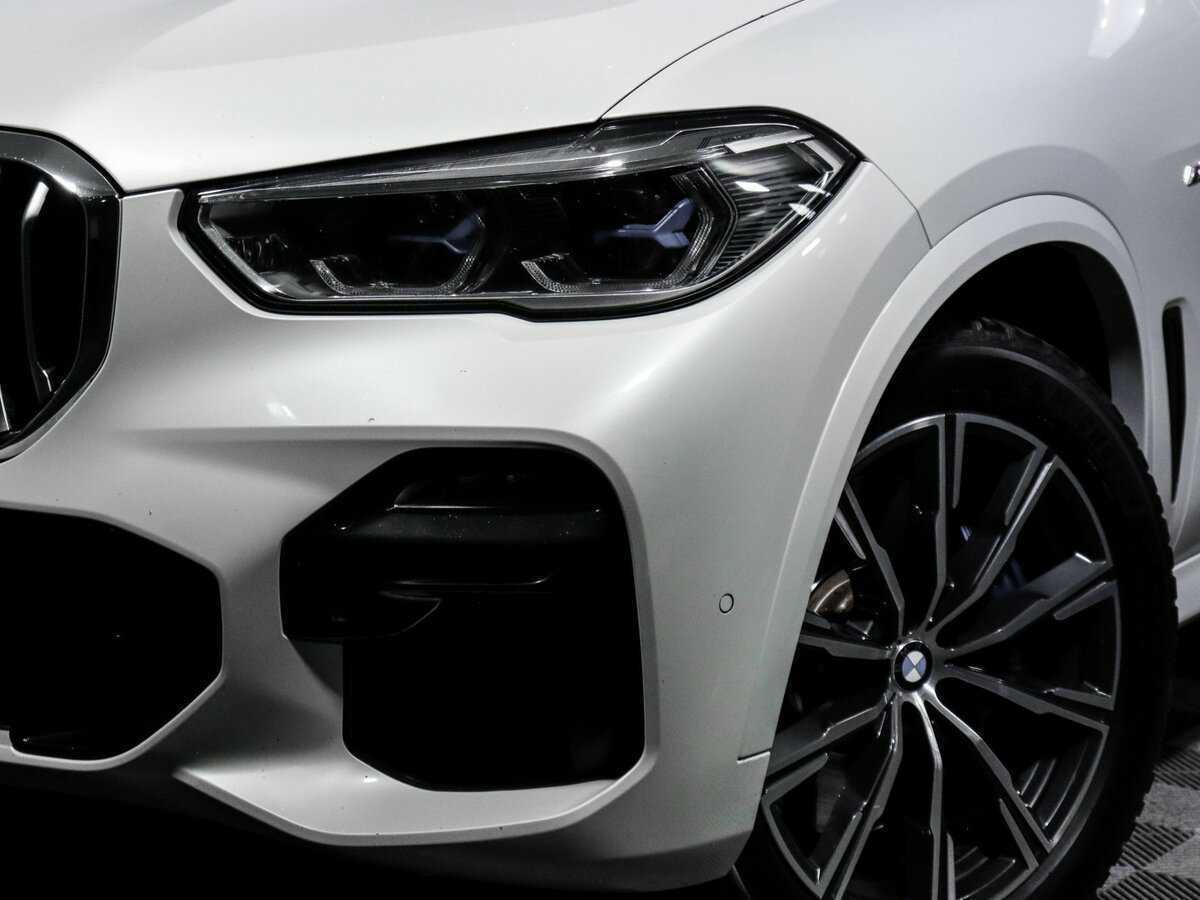 Купить BMW X5 30d, 2019, 103 999 км, фото №13