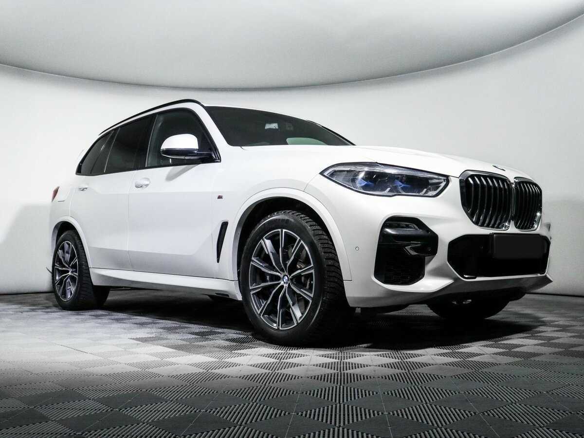 Купить BMW X5 30d, 2019, 103 999 км, фото №16