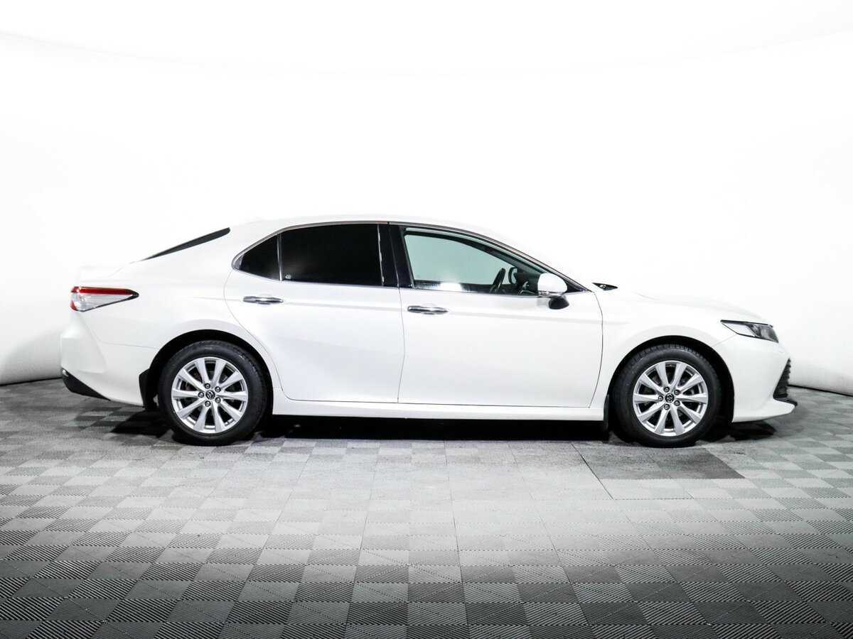Купить Toyota Camry, 2019, 110 559 км, фото №4