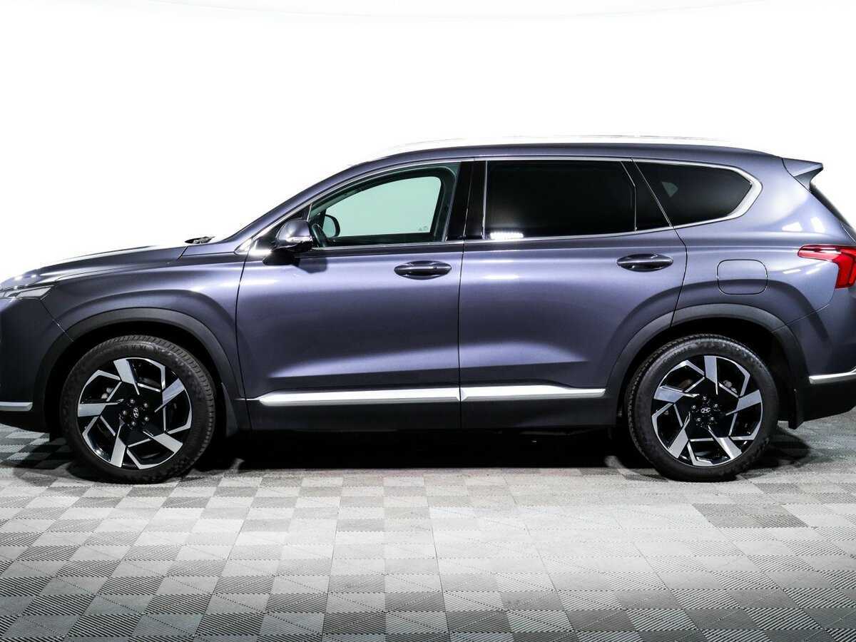 Купить Hyundai Santa Fe, 2021, 42 339 км, фото №8