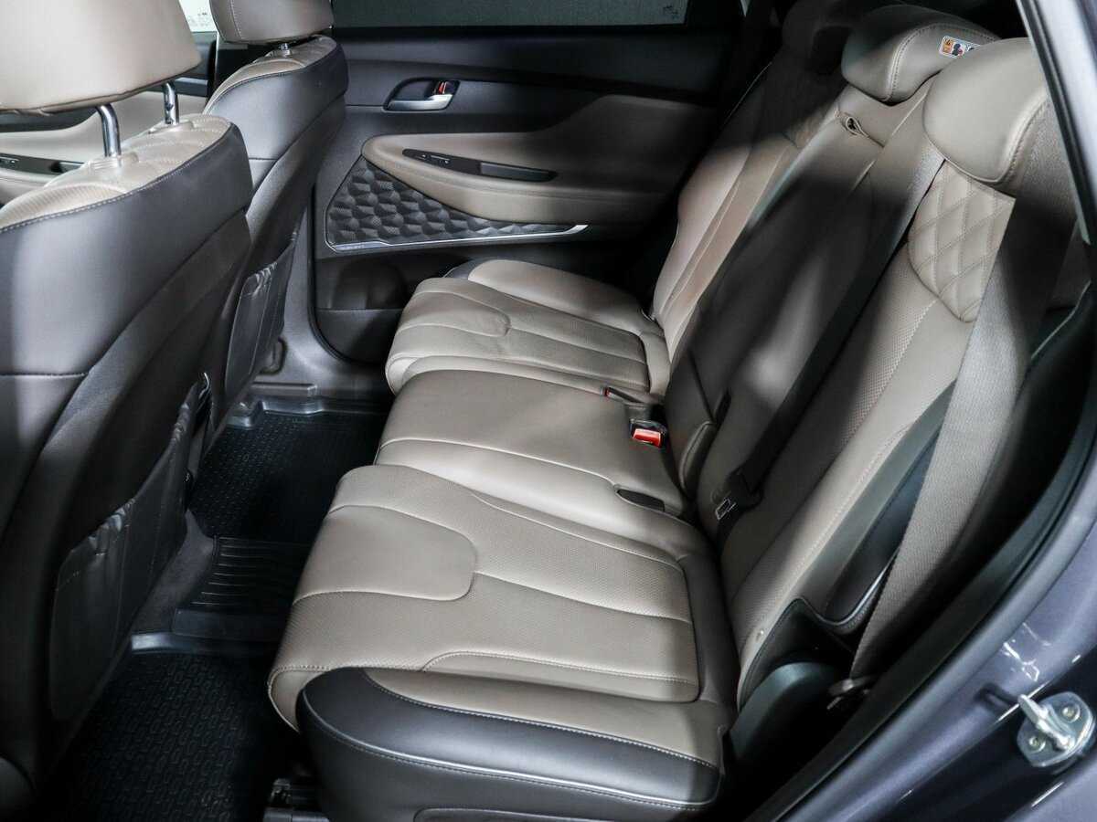 Купить Hyundai Santa Fe, 2021, 42 339 км, фото №10