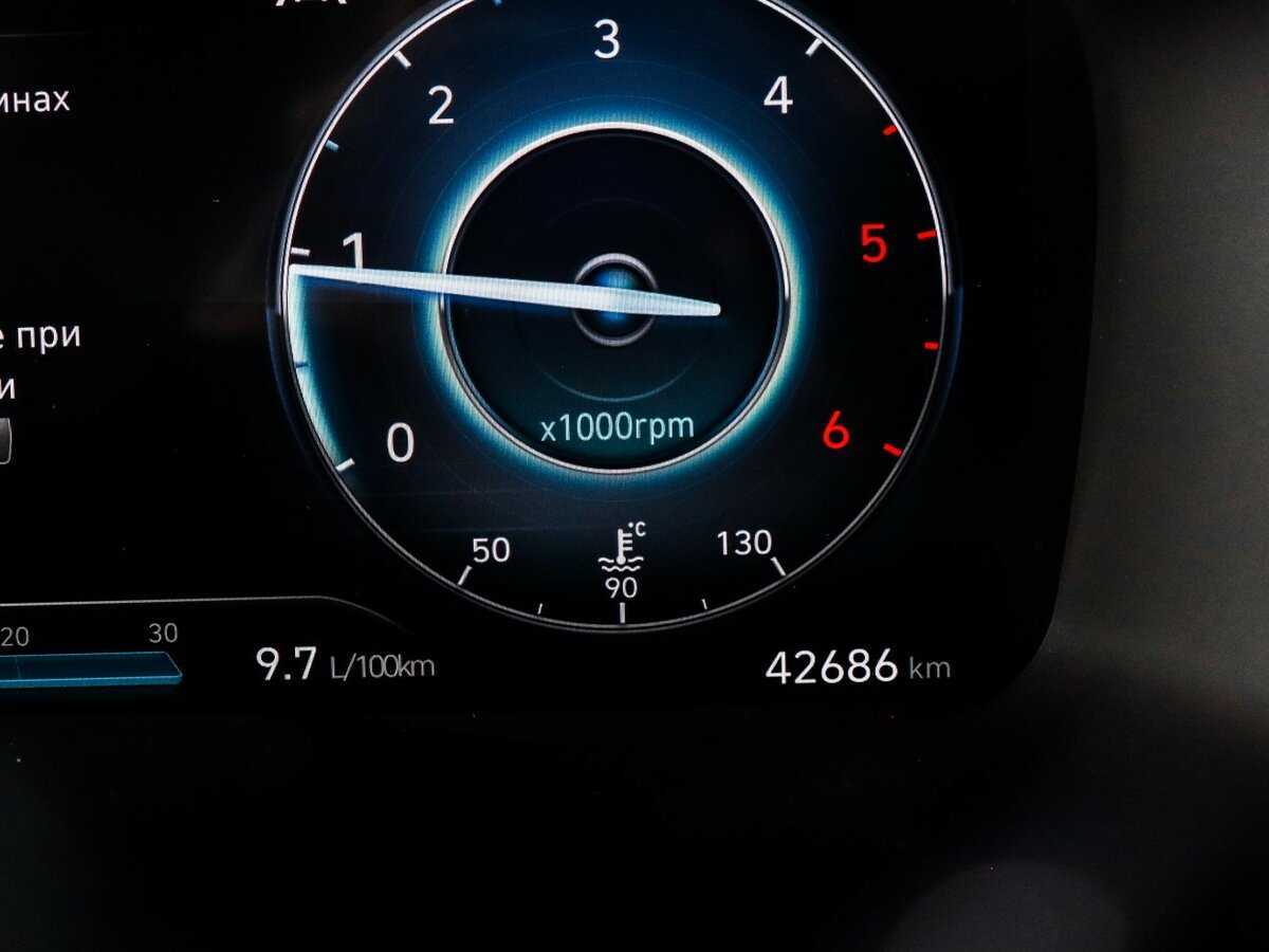 Купить Hyundai Santa Fe, 2021, 42 339 км, фото №11