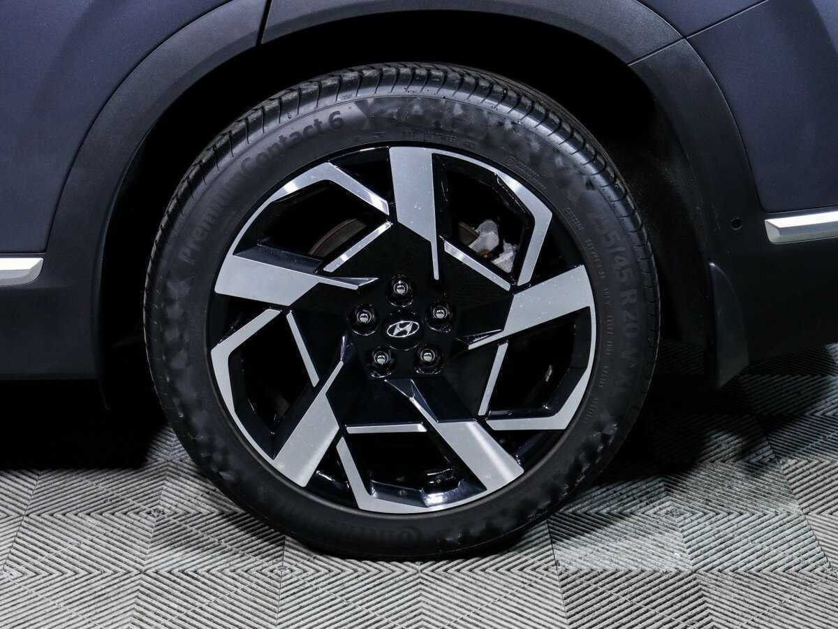 Купить Hyundai Santa Fe, 2021, 42 339 км, фото №15