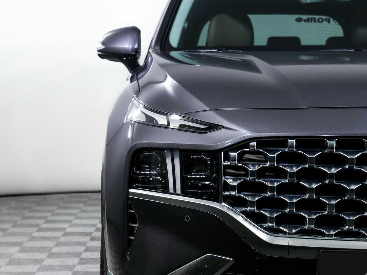 Купить Hyundai Santa Fe, 2021, 42 339 км, фото №18