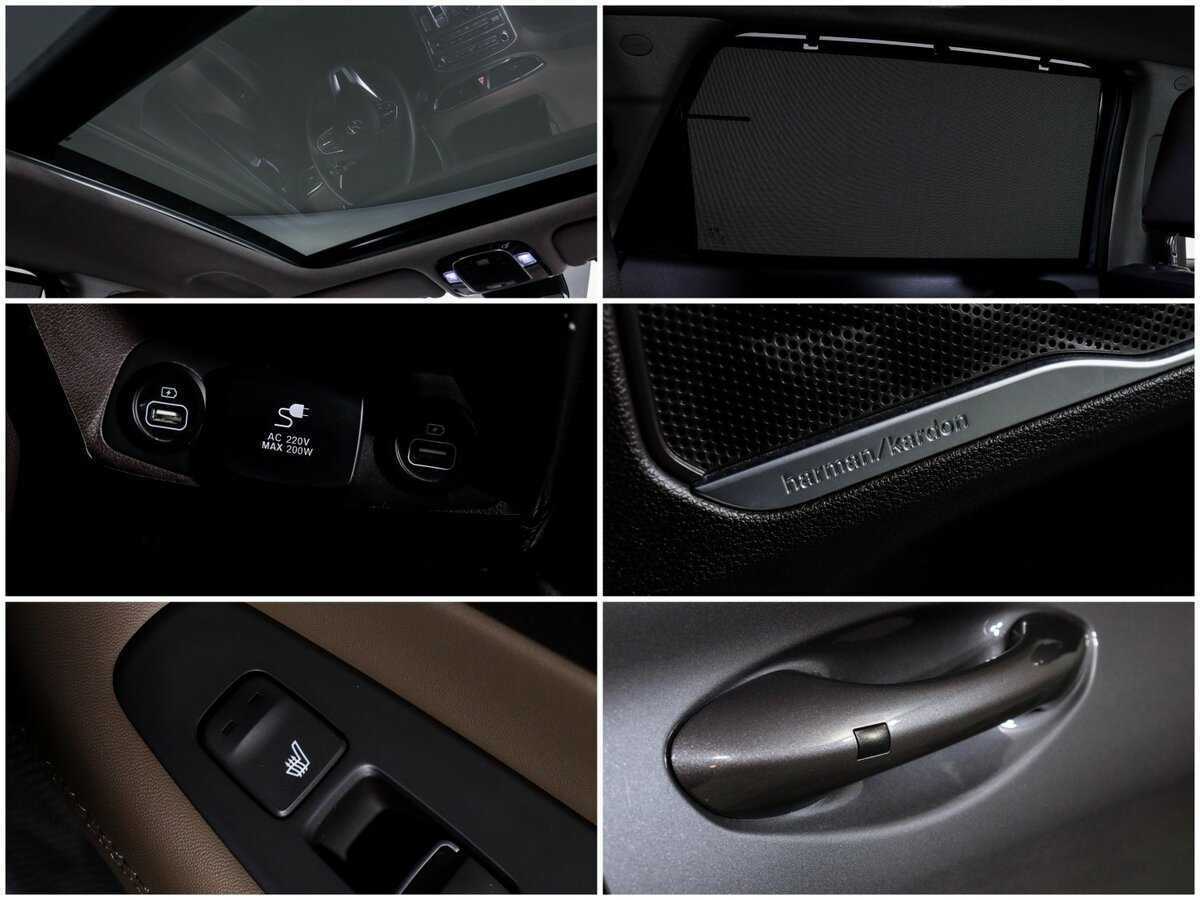 Купить Hyundai Santa Fe, 2021, 42 339 км, фото №22