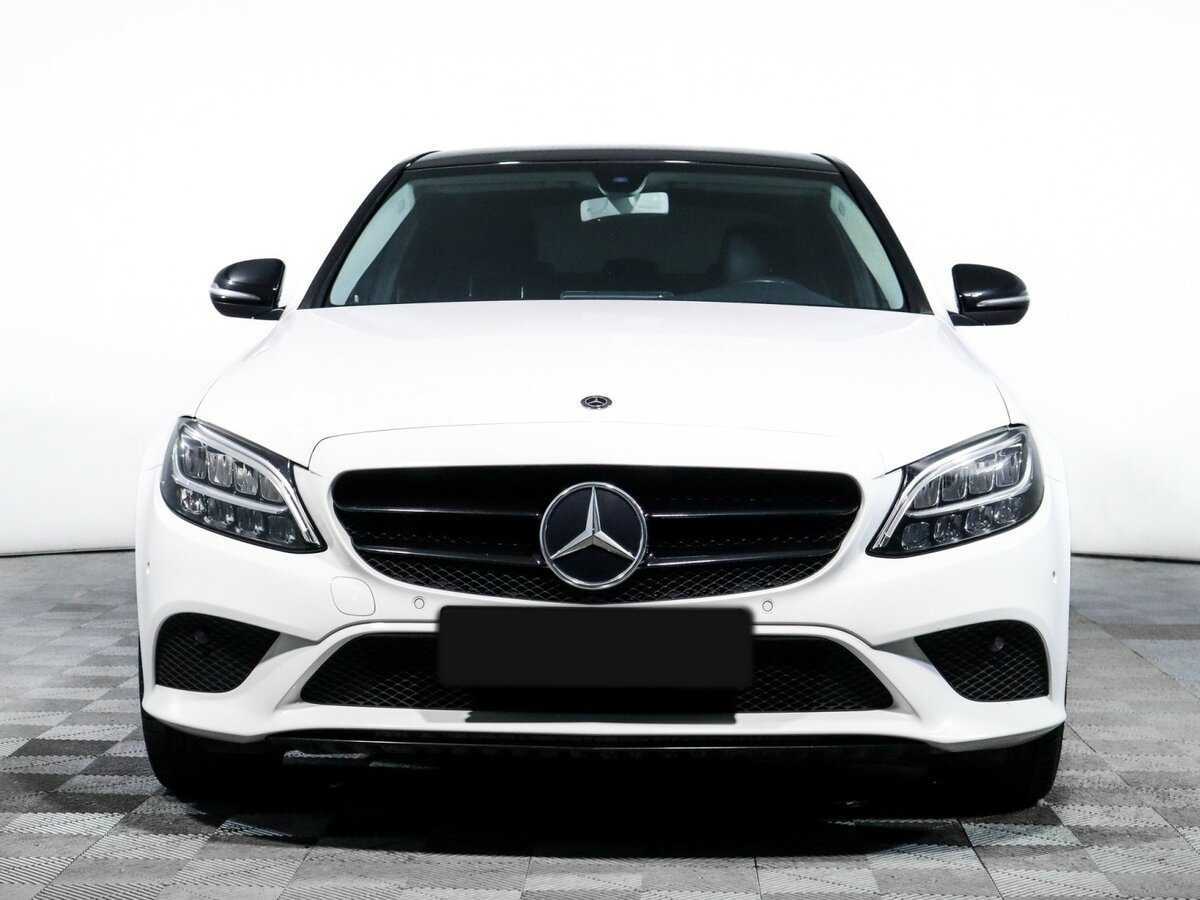 Mercedes-Benz C-Класс
