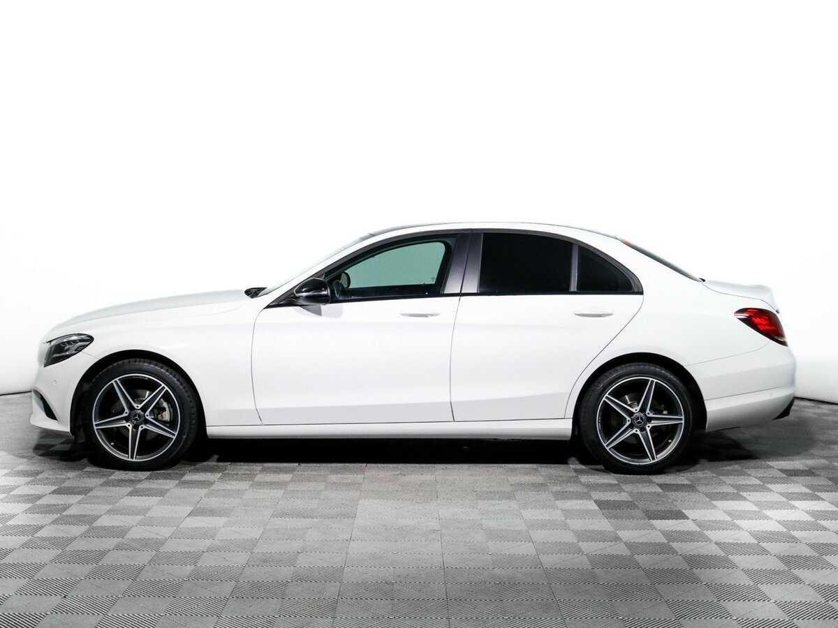Купить Mercedes-Benz C-Класс 200, 2018, 77 762 км, фото №8