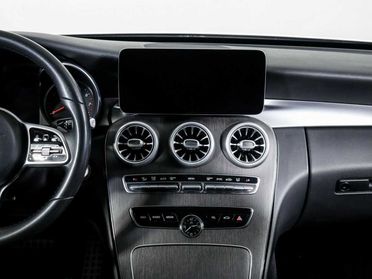 Купить Mercedes-Benz C-Класс 200, 2018, 77 762 км, фото №13