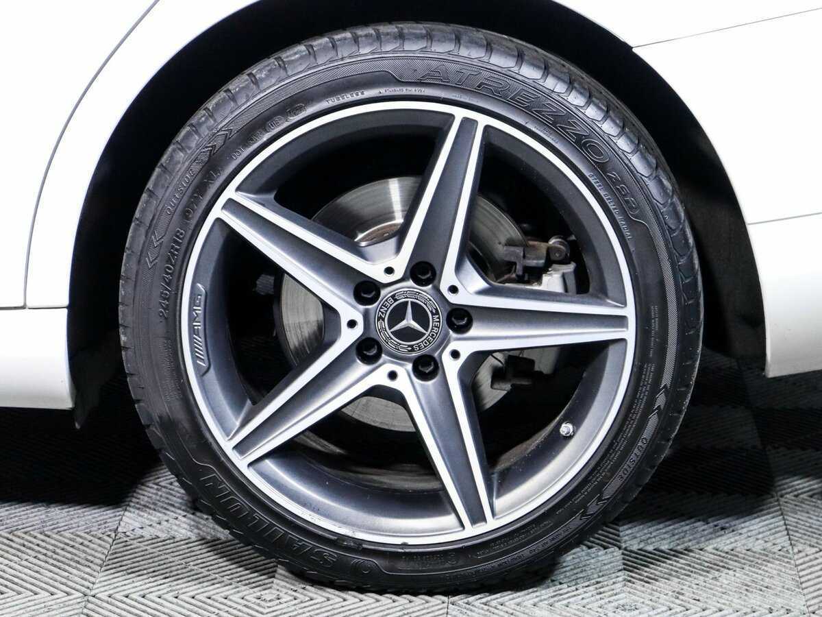 Купить Mercedes-Benz C-Класс 200, 2018, 77 762 км, фото №15